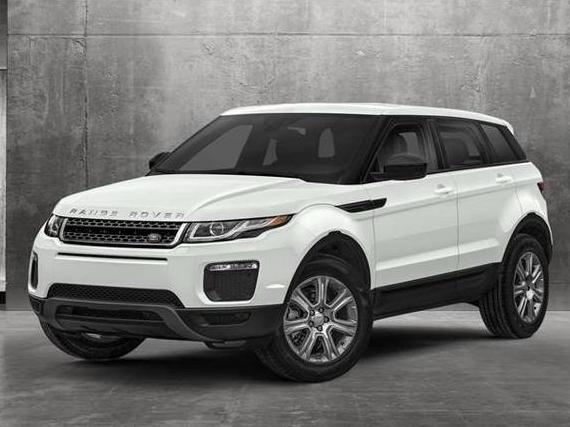 LAND ROVER RANGE ROVER EVOQUE 2019 SALVP2RX8KH348770 image